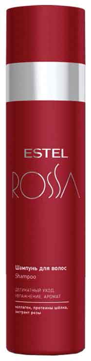 Шампунь для волос Estel Rossa, 250 мл
Шампунь для волос Estel Rossa, 250 мл