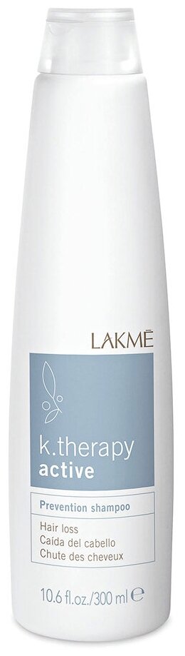 Шампунь предотвращающий выпадение волос Lakme (300 мл)
Шампунь предотвращающий выпадение волос Lakme (300 мл)