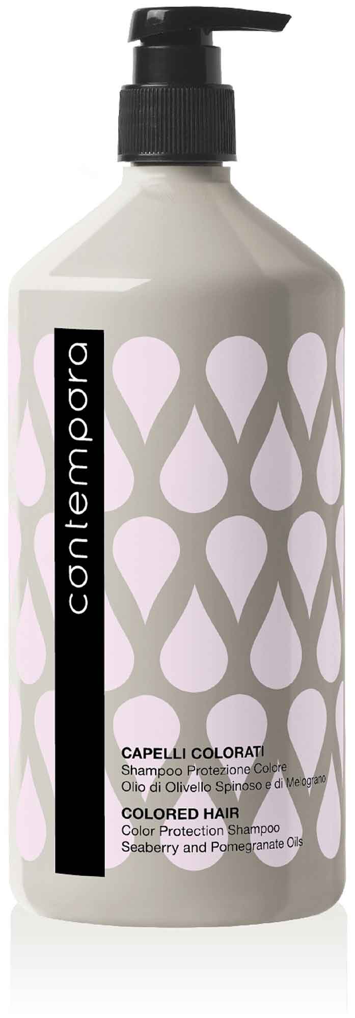 Шампунь Barex для сохранения цвета с маслом облепихи и маслом граната 1000
Шампунь Barex для сохранения цвета с маслом облепихи и маслом граната 1000