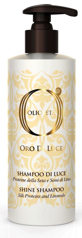 Шампунь-блеск Barex с протеинами шелка и семенем льна 250
Шампунь-блеск Barex с протеинами шелка и семенем льна 250