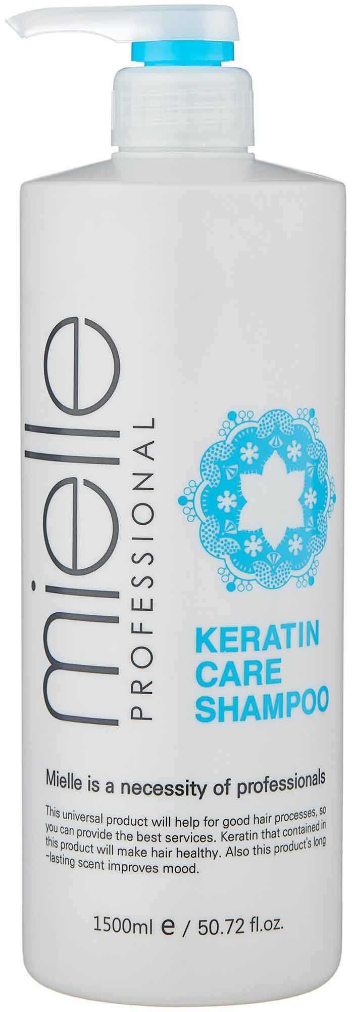Шампунь с кератином Marrakesh Mielle, 1500 мл,
Шампунь с кератином Marrakesh Mielle, 1500 мл,