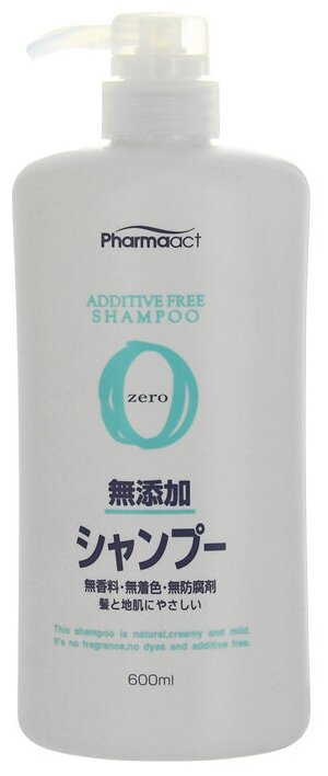 Шампунь тонизирующий 2в1 Kumano Cosmetics для мужчин Pharmaact 600 мл
Шампунь тонизирующий 2в1 Kumano Cosmetics для мужчин Pharmaact 600 мл