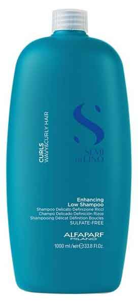 Шампунь для кудрявых и вьющихся волос Alfaparf Milano SDL Curls Enhancing Low Shampoo, 1000 мл
Шампунь для кудрявых и вьющихся волос Alfaparf Milano SDL Curls Enhancing Low Shampoo, 1000 мл