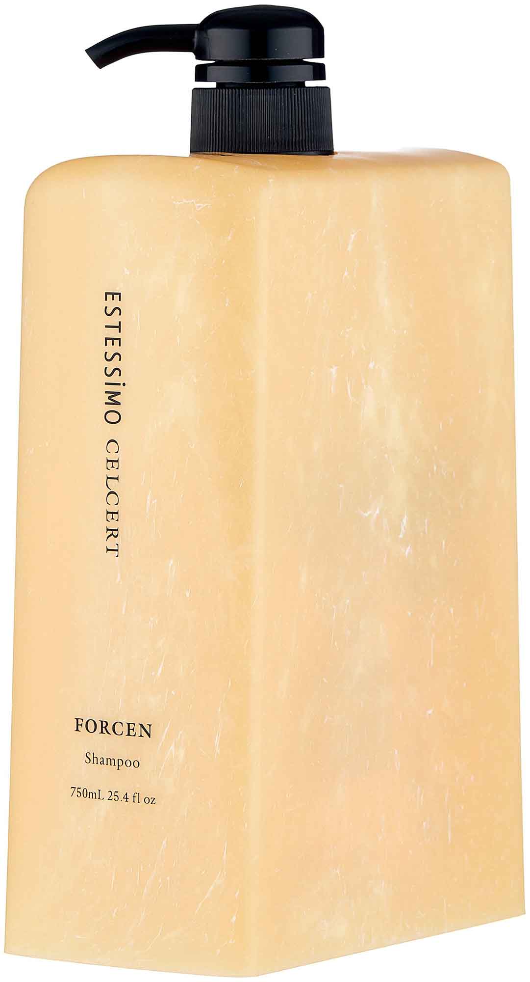Шампунь укрепляющий Estessimo Celcert Forcen Shampoo 750 мл
Шампунь укрепляющий Estessimo Celcert Forcen Shampoo 750 мл
