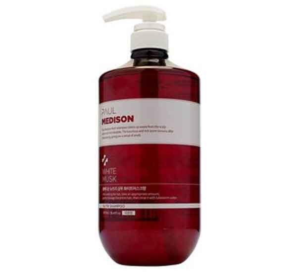 Питательный шампунь Paul Medison с ароматом белого мускуса, 1077мл
Питательный шампунь Paul Medison с ароматом белого мускуса, 1077мл