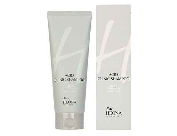 Шампунь Heona восстанавливающий pH-баланс, 230мл
Шампунь Heona восстанавливающий pH-баланс, 230мл