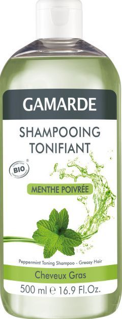 Тонизирующий шампунь Gamarde 500 мл
Тонизирующий шампунь Gamarde 500 мл