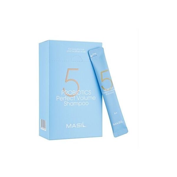 Шампунь Masil для увеличения объема волос с пробиотиками 8мл*20
Шампунь Masil для увеличения объема волос с пробиотиками 8мл*20