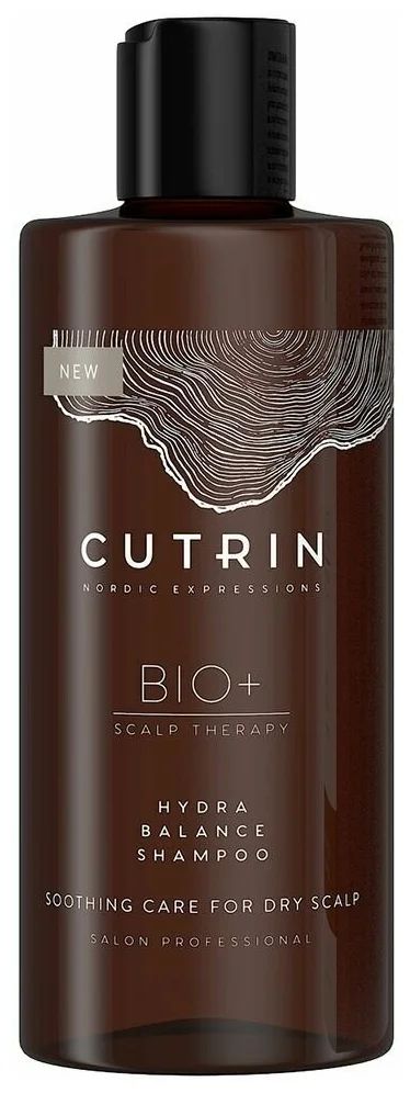 Шампунь для увлажнения кожи головы CUTRIN PROFESSIONAL BIO+ 2019 Hydra Balance, 250 мл
Шампунь для увлажнения кожи головы CUTRIN PROFESSIONAL BIO+ 2019 Hydra Balance, 250 мл