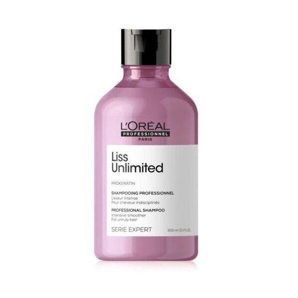 Шампунь L'Oreal Liss Unlimited 300 мл
Шампунь L'Oreal Liss Unlimited 300 мл