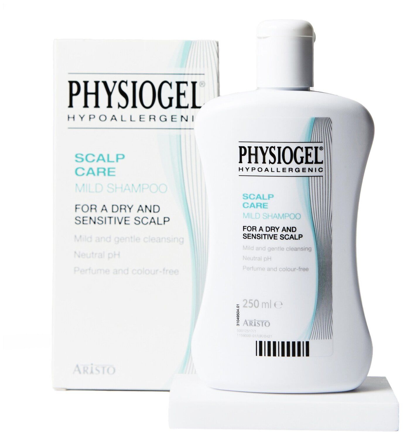 Мягкий шампунь Physiogel 250 мл
Мягкий шампунь Physiogel 250 мл