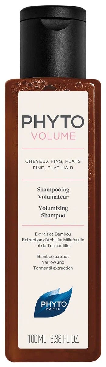 Шампунь Phytosolba для создания объема 100 мл
Шампунь Phytosolba для создания объема 100 мл