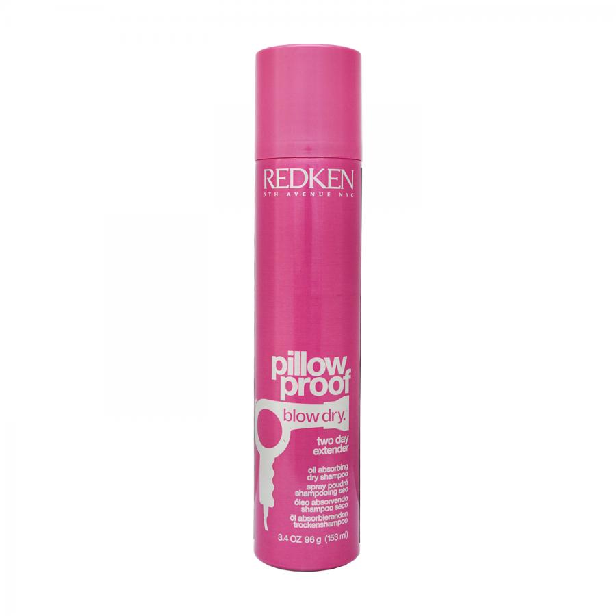 Сухой шампунь Redken Pillow Proof, 153 мл, продлевающий укладку до 48 часов
Сухой шампунь Redken Pillow Proof, 153 мл, продлевающий укладку до 48 часов