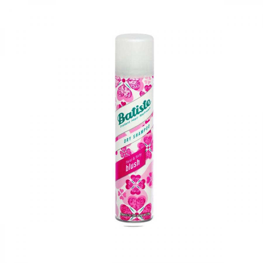 Сухой шампунь Batiste BLUSH, 200 мл
Сухой шампунь Batiste BLUSH, 200 мл