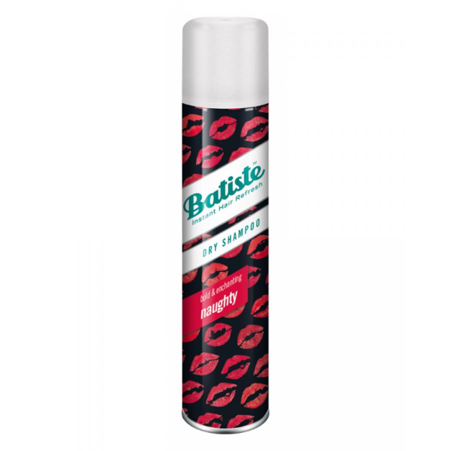 Сухой шампунь Batiste NAUGHTY, 200 мл
Сухой шампунь Batiste NAUGHTY, 200 мл