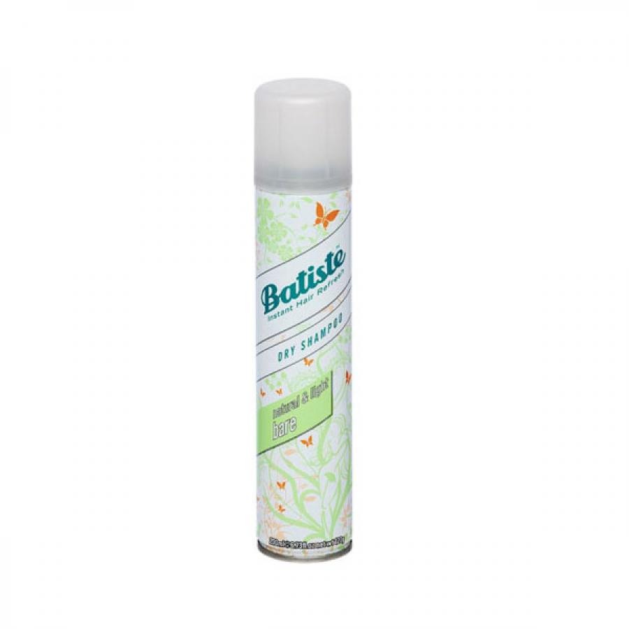 Сухой шампунь Batiste BARE, 200 мл
Сухой шампунь Batiste BARE, 200 мл