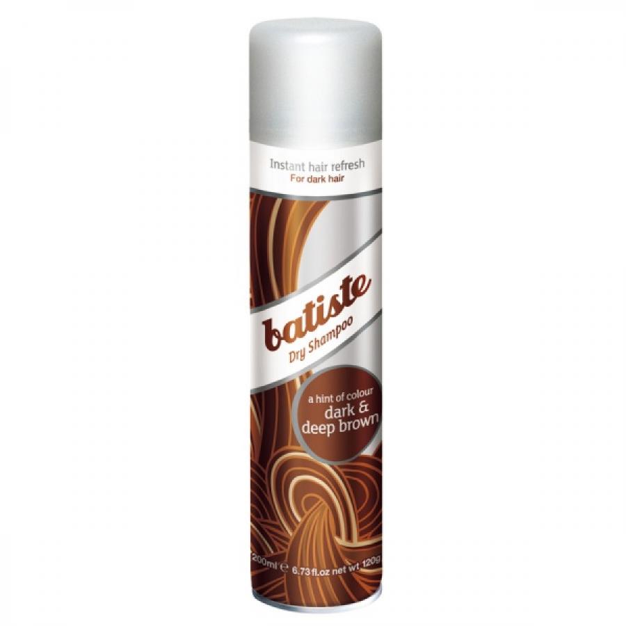 Сухой шампунь Batiste DIVINE DARK, 200 мл
Сухой шампунь Batiste DIVINE DARK, 200 мл