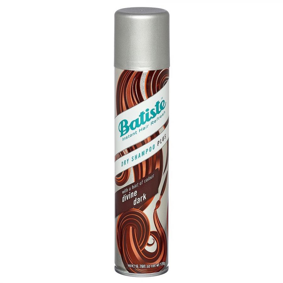 Сухой шампунь Batiste DIVINE DARK, 400 мл
Сухой шампунь Batiste DIVINE DARK, 400 мл
