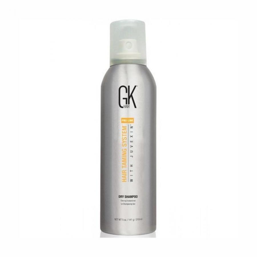 Сухой шампунь для волос GKhair Global Keratin Dry shampoo, 219 мл
Сухой шампунь для волос GKhair Global Keratin Dry shampoo, 219 мл