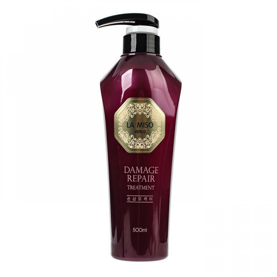 Кондиционер La Miso Damage Repair Treatment, 500 мл, для восстановления поврежденных волос
Кондиционер La Miso Damage Repair Treatment, 500 мл, для восстановления поврежденных волос