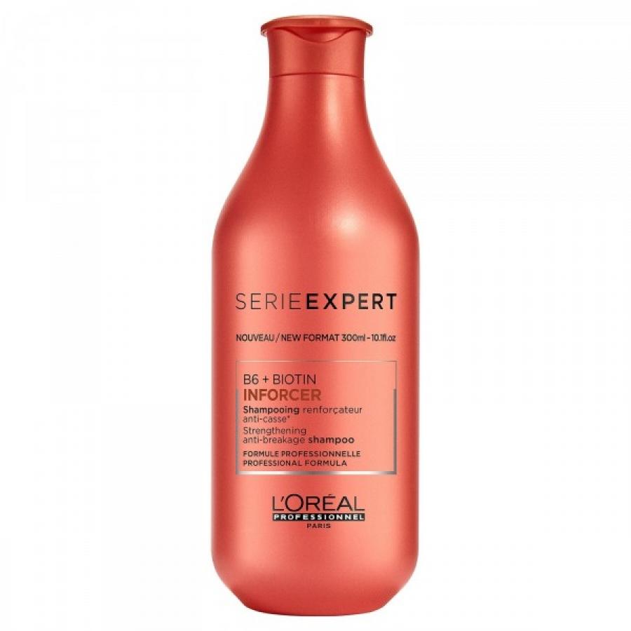 Уход для волос L'Oreal Professionnel Inforcer, 200 мл, смываемый
Уход для волос L'Oreal Professionnel Inforcer, 200 мл, смываемый