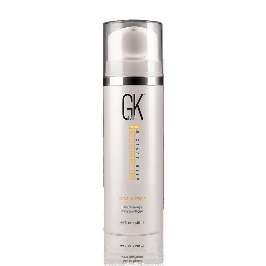 Кондиционер-крем несмываемый GKhair Global Keratin Leave in Conditioner Cream, 130 мл
Кондиционер-крем несмываемый GKhair Global Keratin Leave in Conditioner Cream, 130 мл