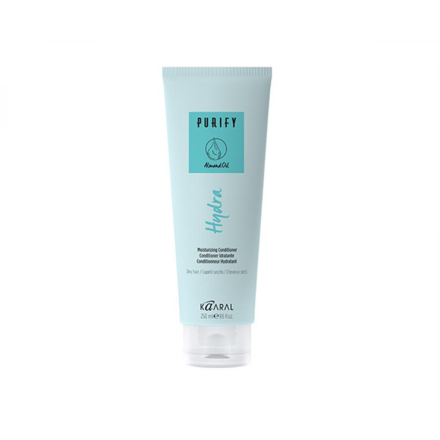 Кондиционер для сухих волос KAARAL Purify-Hydra Conditioner, 250 мл, увлажняющий
Кондиционер для сухих волос KAARAL Purify-Hydra Conditioner, 250 мл, увлажняющий
