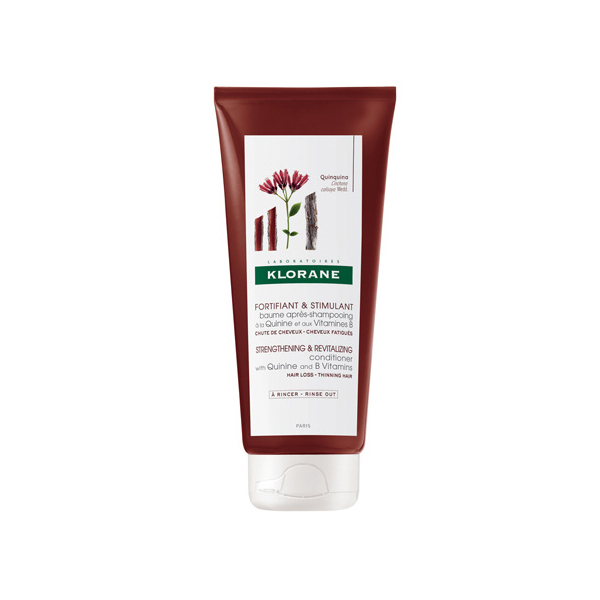 Бальзам ополаскиватель Klorane c экстрактом хинина и витаминами В, 200 мл
Бальзам ополаскиватель Klorane c экстрактом хинина и витаминами В, 200 мл