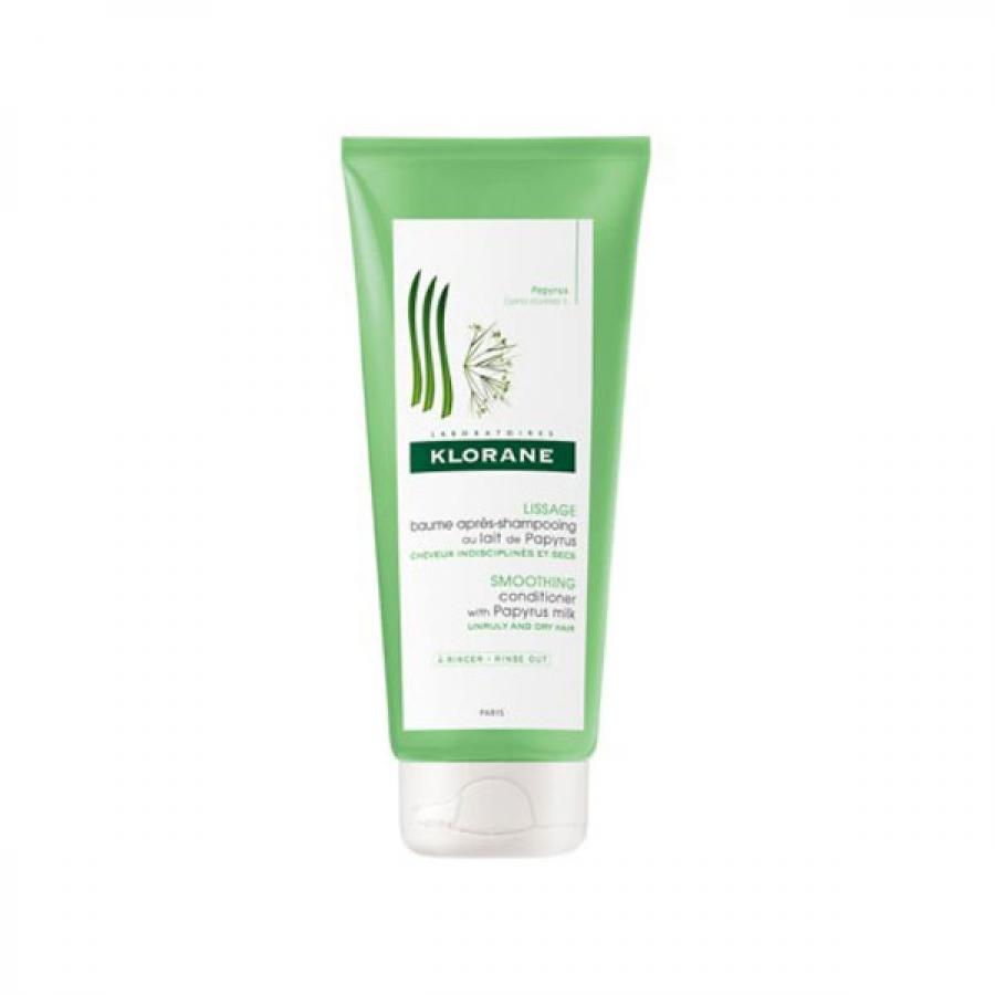 Бальзам-ополаскиватель для волос Klorane с молочком Папируса, 200 мл
Бальзам-ополаскиватель для волос Klorane с молочком Папируса, 200 мл