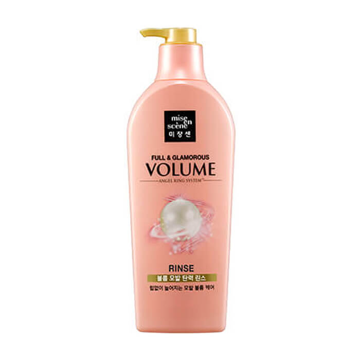 Кондиционер для придания объема Mise En Scene Full & Glamorous Volume Rinse
Кондиционер для придания объема Mise En Scene Full & Glamorous Volume Rinse