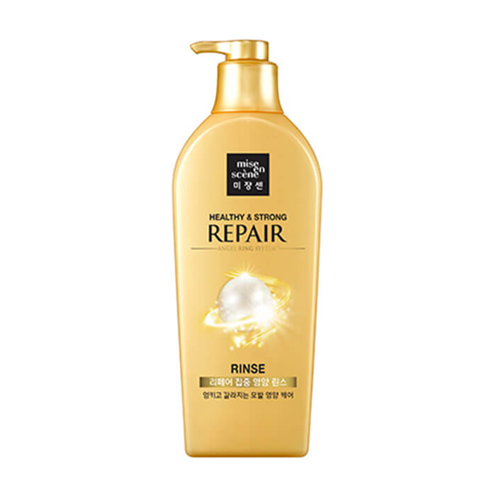 Питательный кондиционер Mise En Scene Pearl Healthy & Strong Repair Rinse
Питательный кондиционер Mise En Scene Pearl Healthy & Strong Repair Rinse