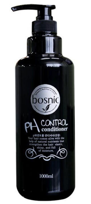 Кондиционер для волос Bosnic pH Control Conditioner, 1000 мл
Кондиционер для волос Bosnic pH Control Conditioner, 1000 мл