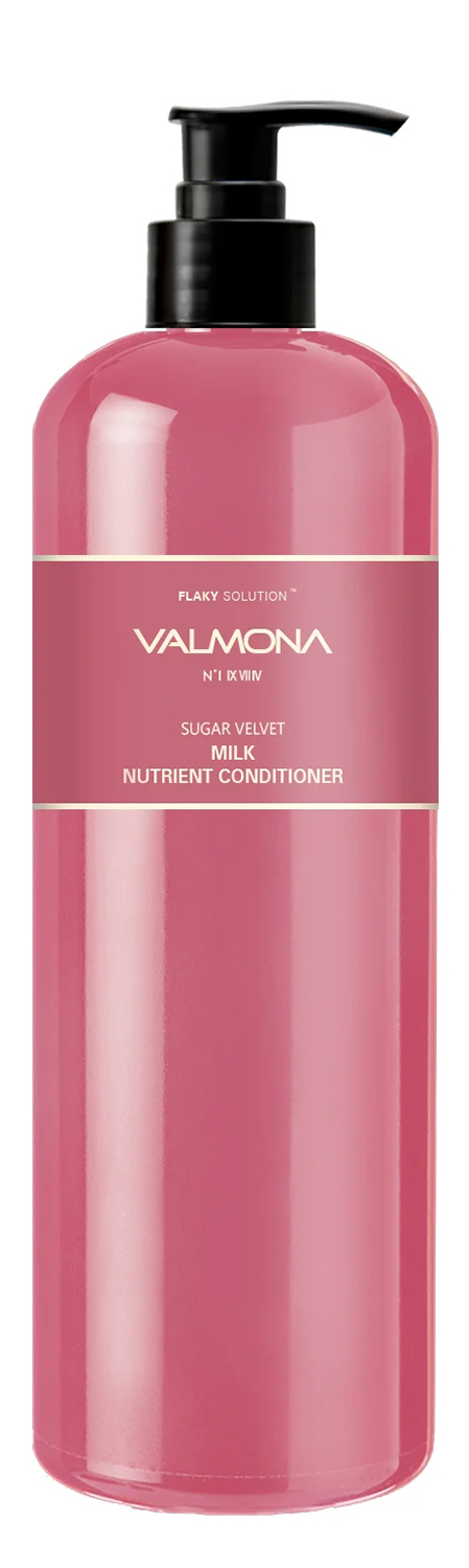 Кондиционер ягодный Valmona Sugar Velvet Milk Nutrient Conditioner, 480 мл
Кондиционер ягодный Valmona Sugar Velvet Milk Nutrient Conditioner, 480 мл