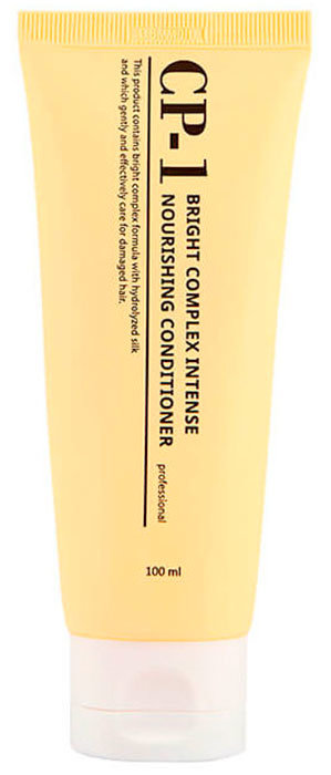 Протеиновый кондиционер для волос Esthetic House CP-1 BС Intense Nourishing Conditioner, 100 мл
Протеиновый кондиционер для волос Esthetic House CP-1 BС Intense Nourishing Conditioner, 100 мл
