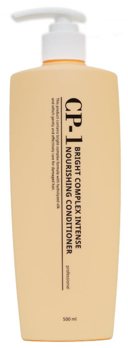 Протеиновый кондиционер для волос Esthetic House CP-1 BС Intense Nourishing Conditioner, 500мл
Протеиновый кондиционер для волос Esthetic House CP-1 BС Intense Nourishing Conditioner, 500мл