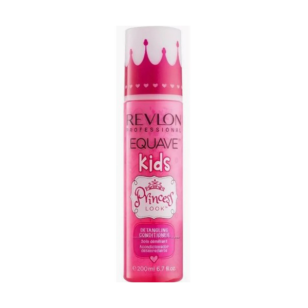 Кондиционер 2-х фазный облегчающий расчесывание с блестками Revlon Professional Equave Kids Princess Look, 200 мл
Кондиционер 2-х фазный облегчающий расчесывание с блестками Revlon Professional Equave Kids Princess Look, 200 мл