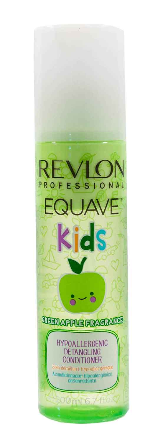 Кондиционер для детей 2-х фазный облегчающий расчесывание Revlon Equave Instant Beauty Kids Conditioner, 200 мл
Кондиционер для детей 2-х фазный облегчающий расчесывание Revlon Equave Instant Beauty Kids Conditioner, 200 мл