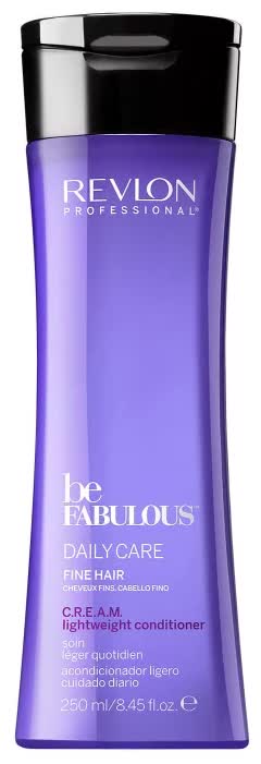 Кондиционер для тонких волос Revlon Professional Be Fabulous C.R.E.A.M. Conditioner For Fine Hair, 750мл
Кондиционер для тонких волос Revlon Professional Be Fabulous C.R.E.A.M. Conditioner For Fine Hair, 750мл