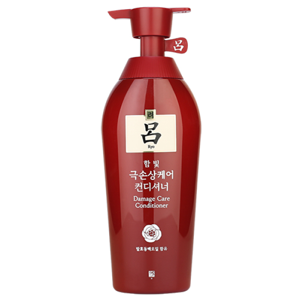Кондиционер для поврежденных волос Ryo Damage Care Conditioner, 500 мл
Кондиционер для поврежденных волос Ryo Damage Care Conditioner, 500 мл