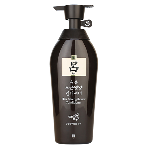 Укрепляющий кондиционер для волос Ryo Hair Strengthener Сonditioner, 500мл
Укрепляющий кондиционер для волос Ryo Hair Strengthener Сonditioner, 500мл