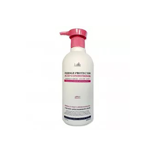 Кондиционер для волос La'dor Damaged Protector Acid Conditioner 530 мл
Кондиционер для волос La'dor Damaged Protector Acid Conditioner 530 мл