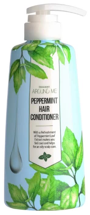 Кондиционер для волос Welcos Around Me Peppermint Hair Conditioner 500 мл
Кондиционер для волос Welcos Around Me Peppermint Hair Conditioner 500 мл