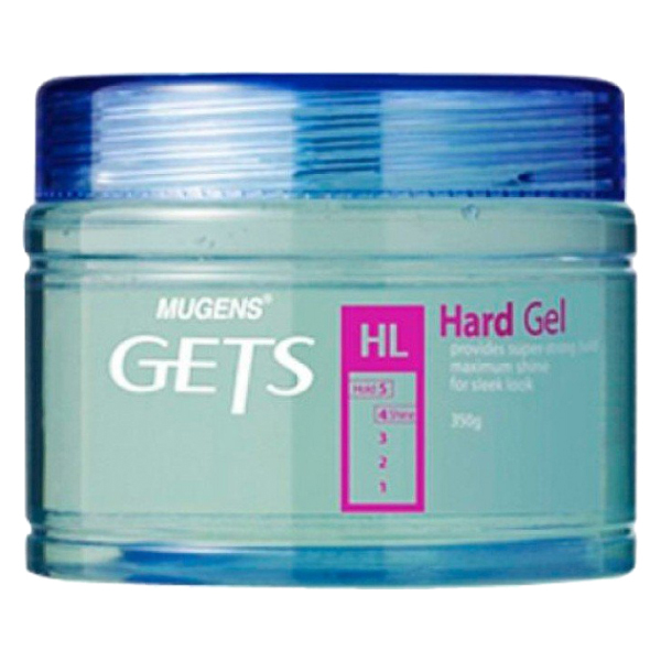 Гель для волос Welcos Mugens Gets Hard Gel 330 г
Гель для волос Welcos Mugens Gets Hard Gel 330 г