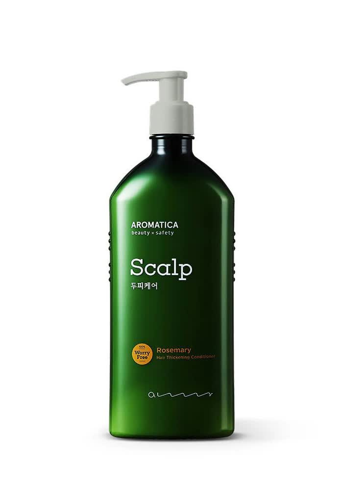 Кондиционер для волос укрепляющий с розмарином Aromatica Rosemary Hair Thickening Conditioner, 400 мл
Кондиционер для волос укрепляющий с розмарином Aromatica Rosemary Hair Thickening Conditioner, 400 мл