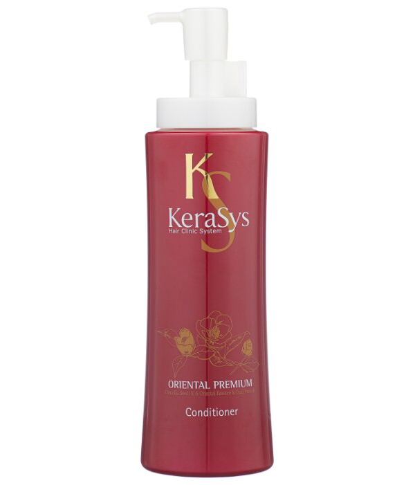 Кондиционер для всех типов волос KeraSys 470 г
Кондиционер для всех типов волос KeraSys 470 г