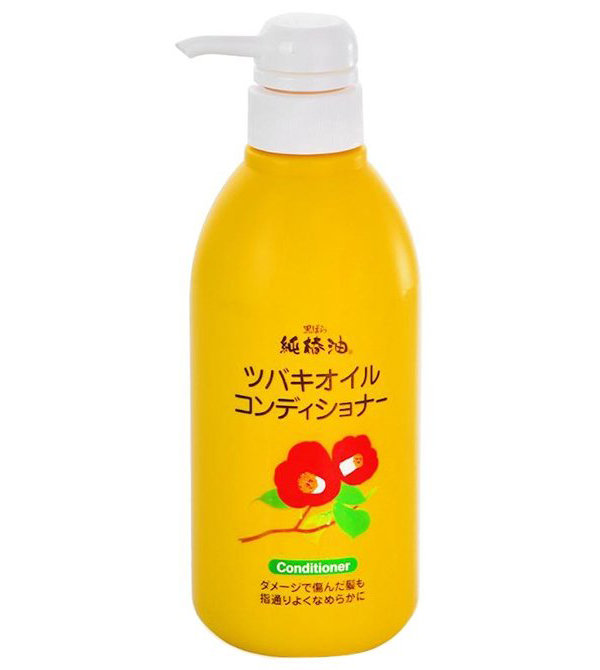 KUROBARA Кондиционер для поврежденных волос с маслом японской камелии Camellia Oil Hair Conditioner, 500 мл
KUROBARA Кондиционер для поврежденных волос с маслом японской камелии Camellia Oil Hair Conditioner, 500 мл