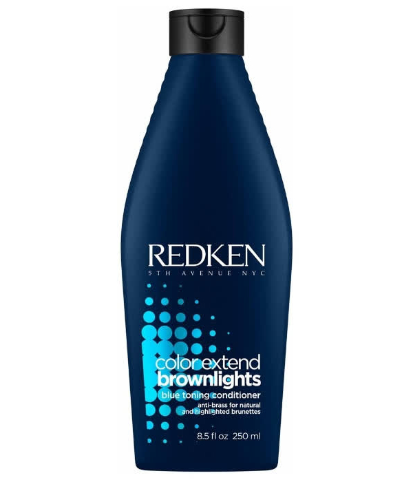 Кондиционер Redken Color Extend Brownlights 250 мл
Кондиционер Redken Color Extend Brownlights 250 мл