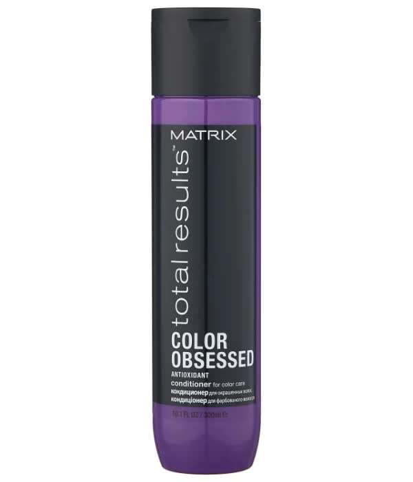 Кондиционер MATRIX Total Results COLOR OBSESSED для окрашенных волос, 300 мл
Кондиционер MATRIX Total Results COLOR OBSESSED для окрашенных волос, 300 мл