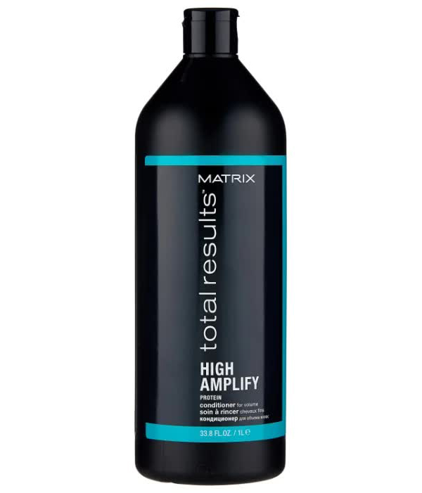 Кондиционер MATRIX Total Results HIGH AMPLIFY для объёма волос, 1000 мл
Кондиционер MATRIX Total Results HIGH AMPLIFY для объёма волос, 1000 мл