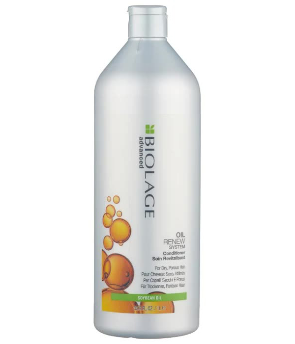 Кондиционер Biolage OIL RENEW для восстановления волос, 1000 мл
Кондиционер Biolage OIL RENEW для восстановления волос, 1000 мл